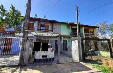 Imagem 2: Casa para Venda - 73m², 2 dormitórios, 1 vaga - Hípica