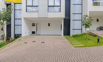 Imagem 2: Casa com 3 dormitórios para alugar, 222 m² por R$ 7.700/mês - Santo Inácio - Curitiba/PR