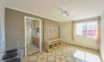 Imagem: Apartamento desocupado de 02 dormitórios