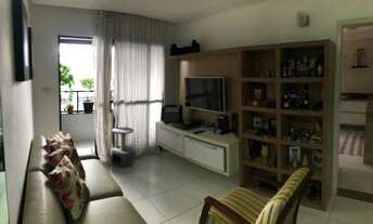 Imagem 3: Luzes do Farol - apto na farolandia com 3/4 sendo 1 suite