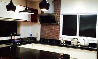 Imagem 5: Casa com 3 dormitórios, 490 m² - Venda ou Aluguel - Parque Rural Fazenda Santa Cândida - C