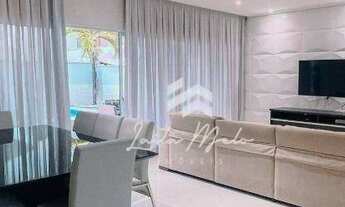 Imagem 2: Casa Jardins Ibiza com 5 quartos à venda, 300 m² por R$ 1.900.000 - Coaçu - Eusébio/CE