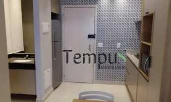 Imagem 7: Flat Ed. DNA Smart Style, com 1 Suíte, Mobiliado à venda por R$ 465.000 - Setor Bueno - Go