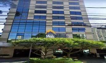 Imagem: Salas comerciais na Av Alfonso Bovero