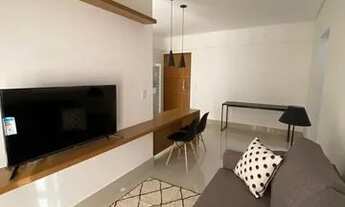 Imagem 3: Apartamento com 1 dormitório para alugar, 50 m² por R$ 2.626/mês - Vila Imperial - São Jos