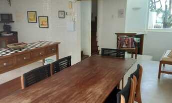 Imagem 2: SALINAS- CASA 3 PAVIMENTOS C/ 3/4 SENDO 1 SUÍTE, CHURRASQUEIRA - CÓDIGO:3189