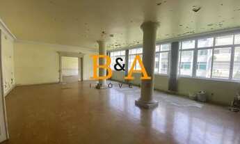 Imagem 1: B&A Vende Apartamento 3 Quartos 1 vaga Copacabana