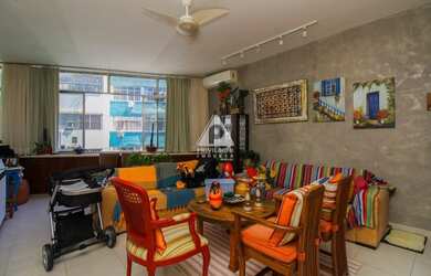 Imagem 2: Privilégio Imóveis Vende: maravilhoso imóvel de 3 quartos em Copacabana