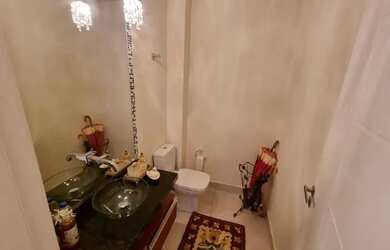 Imagem 6: Casa com 3 dormitórios para alugar, 278 m² por R$ 9.750,00/mês - Quinta da Primavera - Rib