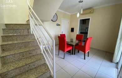 Imagem 3: Smile Flores / Cobertura dúplex 120m² 03 quartos - sendo 1 suíte/ semi mobiliado e climati