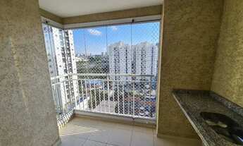 Imagem 6: Apartamento para aluguel com 66 metros quadrados com 3 quartos no Parque Continental - Osa