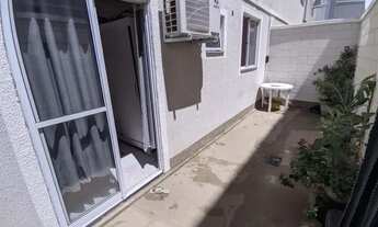 Imagem 4: Apartamento com Quintal duplo