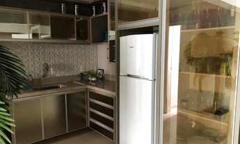 Imagem 3: Apartamento No Condomínio MADRID Com 02 Dormitórios para Alugar 90m² - Em Balneário Cambor