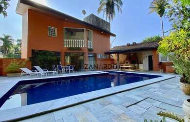 Imagem 2: Casa 5 dormitórios sendo 2 suítes à venda, 389 m² por R$ 3.000.000