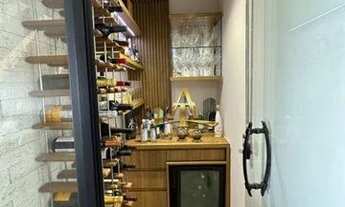 Imagem 6: Apartamento à venda em Alphaville com 3 suítes Boulevard Tamboré - Santana de Parnaíba - S