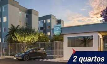 Imagem: Conquista Topázio, apartamentos com 2 quartos