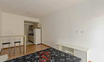 Imagem 5: Studio para aluguel no Centro de Curitiba