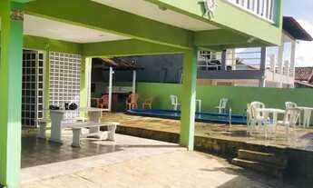 Imagem 7: CASAL IMÓVEIS VENDA OU LOCAÇÃO: CASA 4/4 SENDO 2 SUÍTES/PISCINA/CHURRASQUEIRA/SALINAS