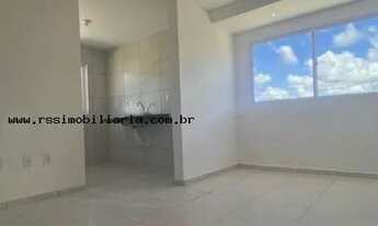 Imagem 4: Apartamento para Venda em João Pessoa, Gramame, 2 dormitórios, 1 suíte, 1 banheiro, 1 vaga