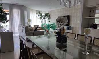 Imagem 2: Apartamento com 4 dorms, Gonzaga, Santos, Cod: 1592579