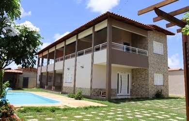 Imagem 2: Mansão para temporada no Aracati