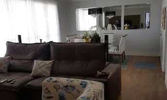 Imagem 2: Apartamento com 3 dormitórios à venda, 124 m² por R$ 1.280.000 - Jardim Consórcio - São Pa