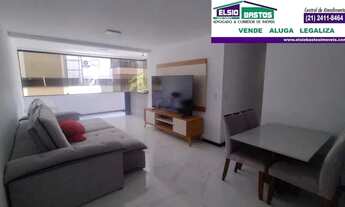 Imagem 2: Apartamento 3 quartos (2 suítes) Gleba B Recreio dos Bandeirantes Rio de Janeiro