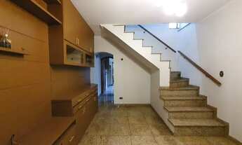 Imagem 2: Sobrado para aluguel tem 180 metros quadrados com 4 quartos em Vila Mariana - São Paulo