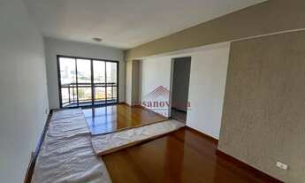 Imagem 3: Apartamento Valparaiso para alugar, 100 m² por R$ 2400,00/mês - Vila Valparaíso - Santo A