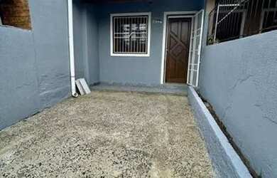 Imagem 3: Sobrado com 1 dormitório à venda por R$ 148.000 - Porto Verde - Alvorada/RS