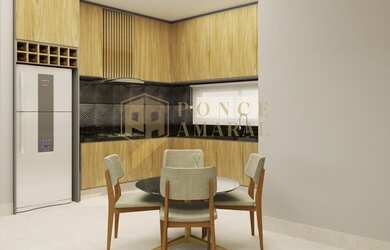 Imagem 5: Excelente casa para venda no Villa Dumont