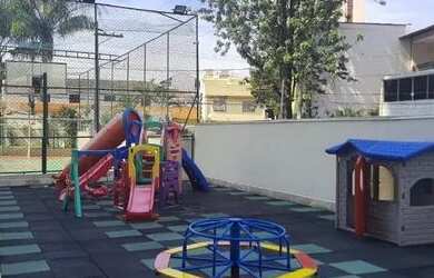 Imagem 3: Apartamento com 2 dormitórios à venda, 51 m² por R$ 410.000,00 - Campestre - Santo André/S