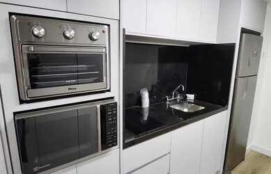 Imagem 7: SAO PAULO - Kitchenette - PERDIZES