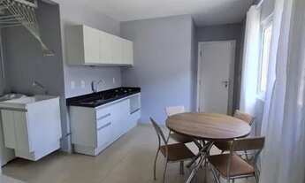 Imagem 3: Trindade - Apartamento semimobiliado 02 dorm. prox. aos Bombeiros