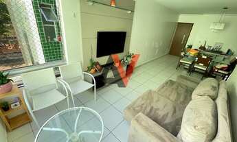 Imagem 2: AV- Espaçoso 3Qts em Piedade perto do mar/ Bem localizado!