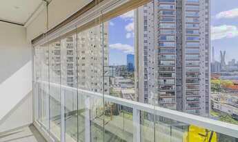 Imagem 4: Apartamento Locação 1 Dormitórios - 52 m² Brooklin