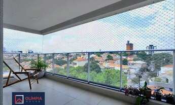 Imagem 5: Apartamento Locação Vila Romana 136 m² 3 Dormitórios