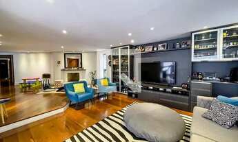 Imagem 2: Apartamento para Aluguel - Santana, 4 Quartos, 254 m2