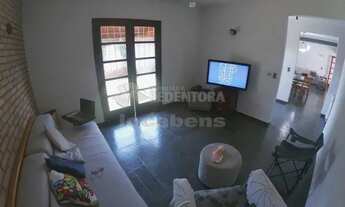Imagem 2: Casa Padrão em São José do Rio Preto