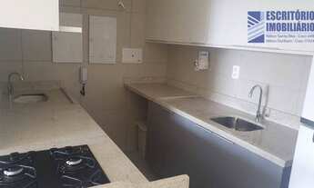 Imagem 2: Apartamento 01 quarto, semimobiliado - Ed Jazz - Graça