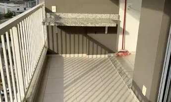 Imagem 5: Apartamento com 1 dormitório para alugar, 44 m² por R$ 2.415,00/mês - Morumbi - São Paulo