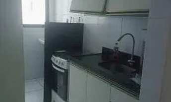 Imagem 2: Apartamento para aluguel possui 56 metros quadrados com 2 quartos em Encruzilhada - Recife