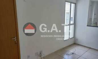Imagem 6: Apartamento de 2 quartos para alugar no bairro CAGUASSU