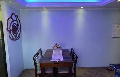 Imagem 7: Apartamento com 58 metros quadrados com 2 quartos 1 vaga de gem Sítio Pinheirinho - São