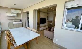 Imagem 3: Apartamento com uma suite mobiliado em Pinheiros , São Paulo