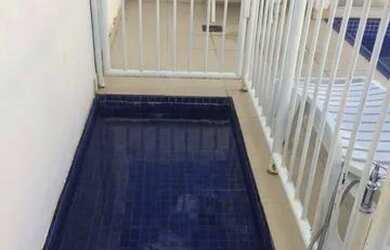 Imagem 4: Alugo apartamento de 1 quarto mobiliado.Direto com proprietário