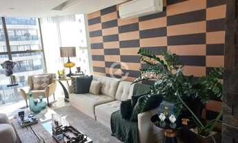 Imagem 4: Apartamento à venda em Campinas, Cambuí, com 3 quartos, com 145 m², Lucy Behmer