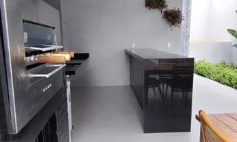 Imagem 4: Casa em condomínio Ipê 3 quartos nascente no Turu