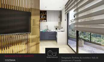 Imagem 7: Apartamento 1 quarto Vale Do Sereno