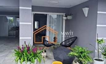 Imagem: Casa 150m² com 1 suíte 2 dormt. No Bairro